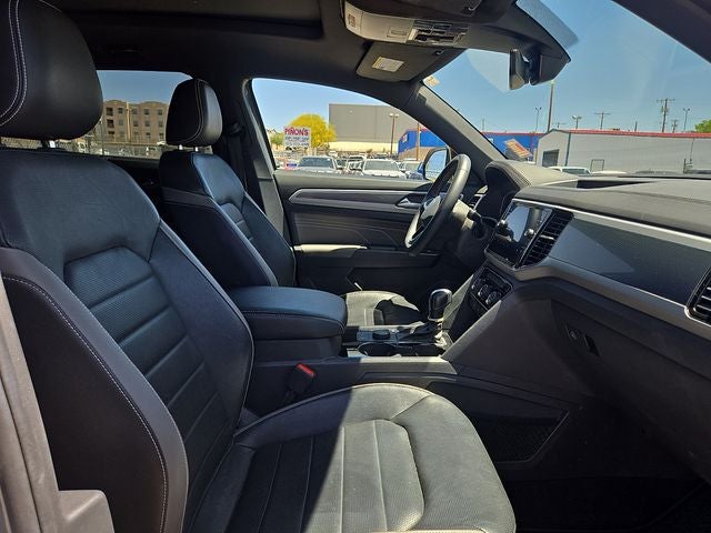 2021 Volkswagen Atlas Cross Sport 3.6L V6 SEL Premium