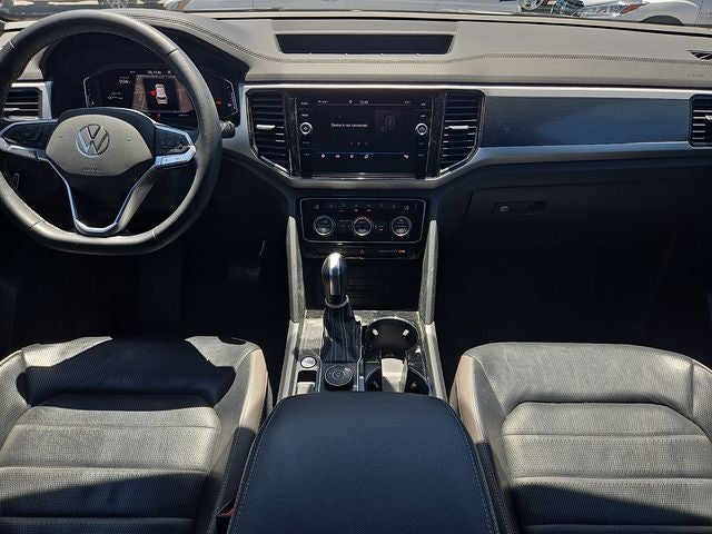 2021 Volkswagen Atlas Cross Sport 3.6L V6 SEL Premium
