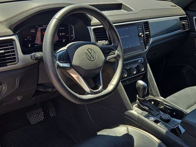 2021 Volkswagen Atlas Cross Sport 3.6L V6 SEL Premium