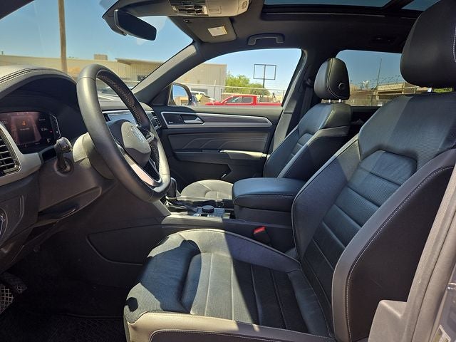 2021 Volkswagen Atlas Cross Sport 3.6L V6 SEL Premium