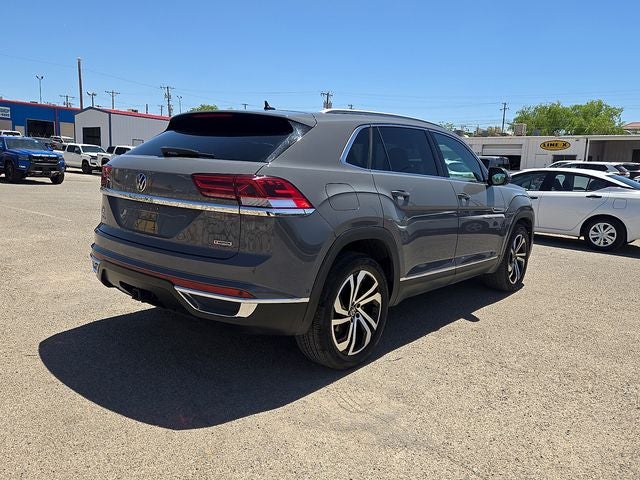 2021 Volkswagen Atlas Cross Sport 3.6L V6 SEL Premium
