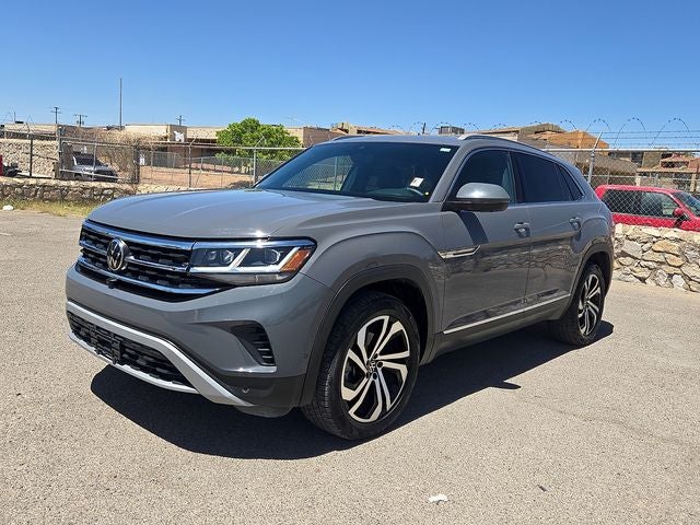 2021 Volkswagen Atlas Cross Sport 3.6L V6 SEL Premium