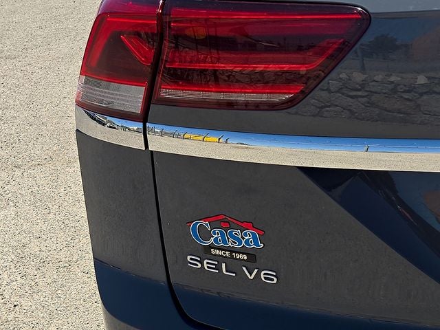 2021 Volkswagen Atlas Cross Sport 3.6L V6 SEL Premium