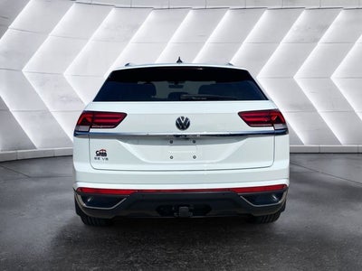 2023 Volkswagen Atlas Cross Sport 3.6L V6 SE w/Technology