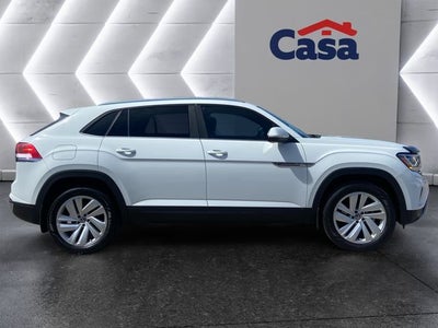 2023 Volkswagen Atlas Cross Sport 3.6L V6 SE w/Technology