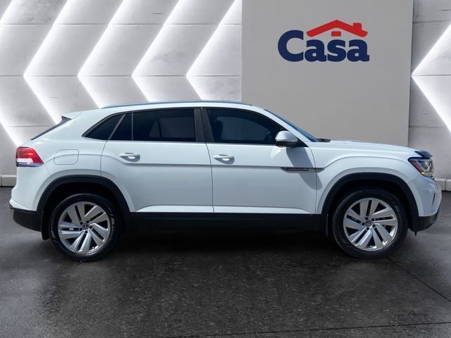 2023 Volkswagen Atlas Cross Sport 3.6L V6 SE w/Technology