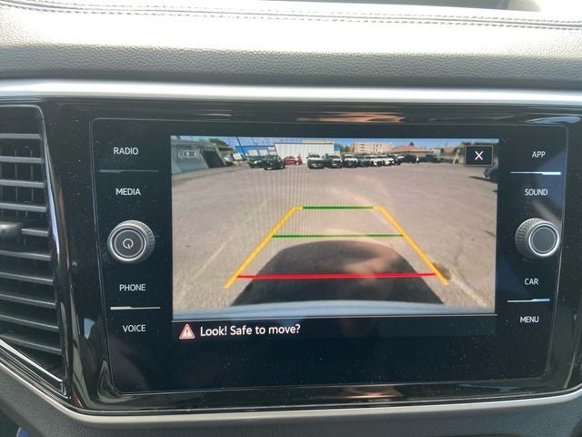 2023 Volkswagen Atlas Cross Sport 3.6L V6 SE w/Technology