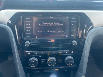 2021 Volkswagen Passat 2.0T SE