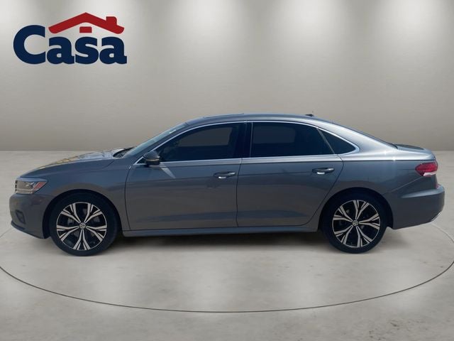 2021 Volkswagen Passat 2.0T SE