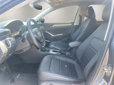 2021 Volkswagen Passat 2.0T SE