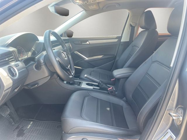 2021 Volkswagen Passat 2.0T SE