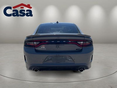 2019 Dodge Charger GT