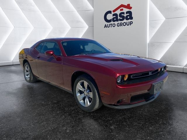 2021 Dodge Challenger SXT