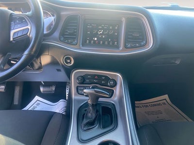 2019 Dodge Challenger R/T