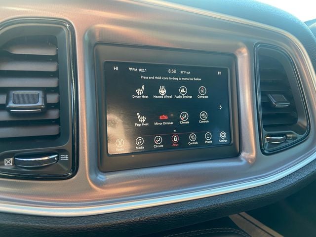 2019 Dodge Challenger R/T