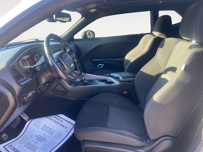 2019 Dodge Challenger R/T