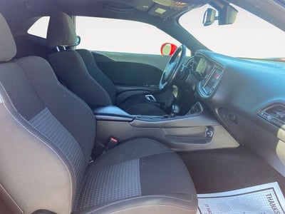 2021 Dodge Challenger GT