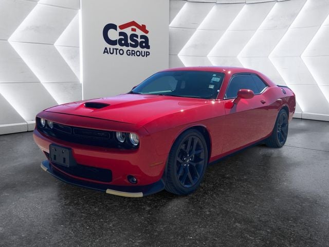 2021 Dodge Challenger GT