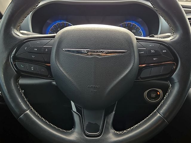 2020 Chrysler Pacifica Touring