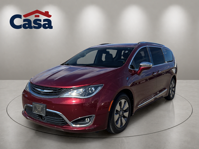 2018 Chrysler Pacifica Hybrid Limited