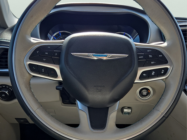 2018 Chrysler Pacifica Hybrid Limited