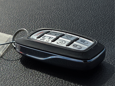 2018 Chrysler Pacifica Hybrid Limited