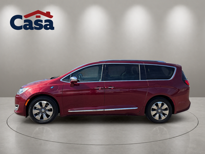 2018 Chrysler Pacifica Hybrid Limited
