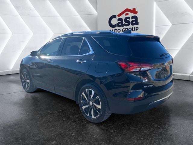 2022 Chevrolet Equinox Premier