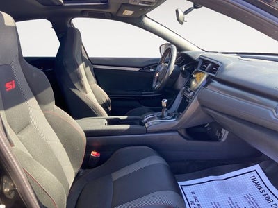 2018 Honda Civic Si