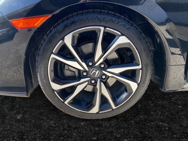2018 Honda Civic Si