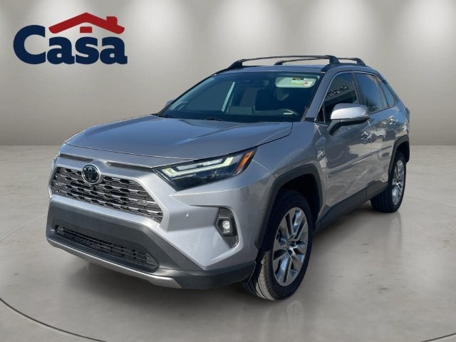 2022 Toyota RAV4 Limited