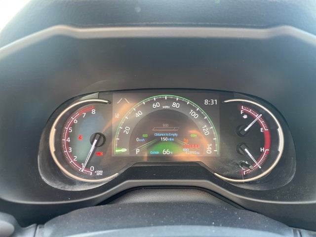 2022 Toyota RAV4 Limited