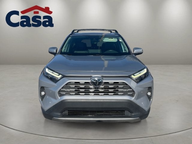 2022 Toyota RAV4 Limited