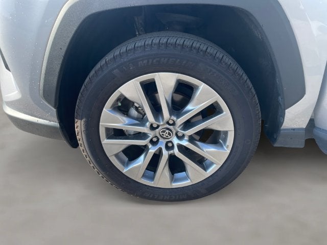 2022 Toyota RAV4 Limited