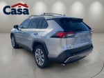 2022 Toyota RAV4 Limited