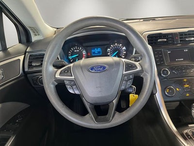 2016 Ford Fusion S
