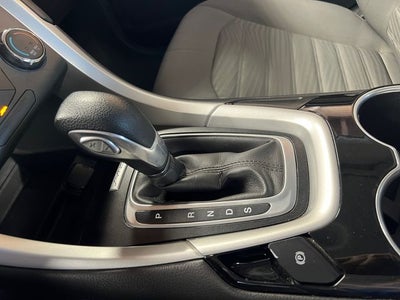 2016 Ford Fusion S
