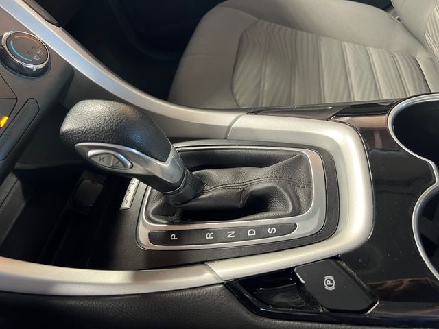 2016 Ford Fusion S
