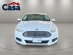 2016 Ford Fusion S