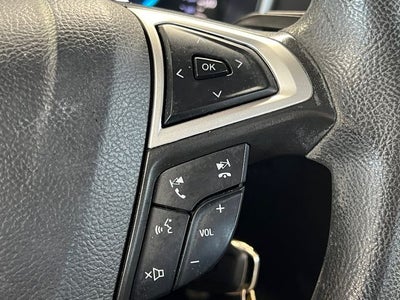 2016 Ford Fusion S