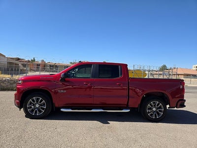 2020 Chevrolet Silverado 1500 RST