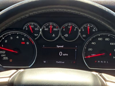 2020 Chevrolet Silverado 1500 RST