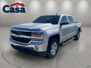 2018 Chevrolet Silverado 1500 LT LT1
