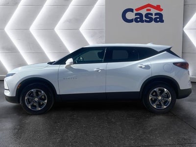 2024 Chevrolet Blazer LT