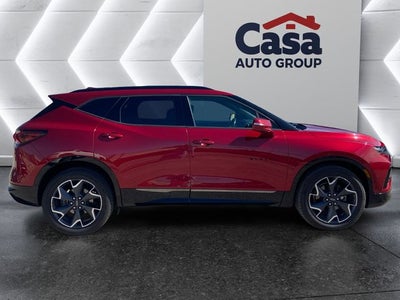 2019 Chevrolet Blazer RS