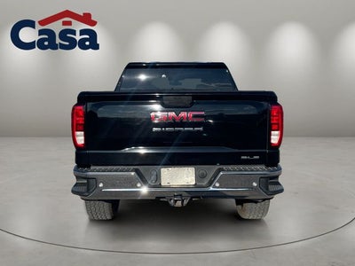 2019 GMC Sierra 1500 SLE