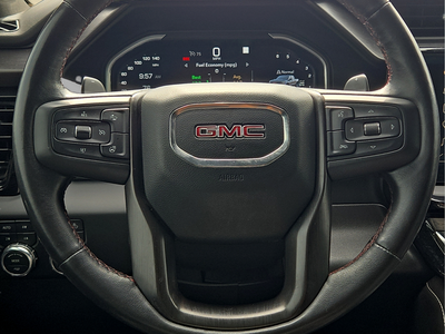 2022 GMC Sierra 1500 AT4X