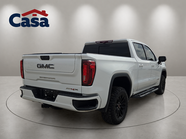 2022 GMC Sierra 1500 AT4X
