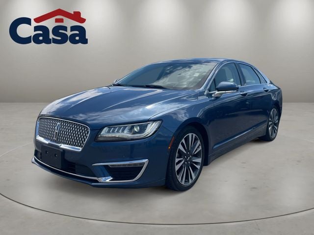2019 Lincoln MKZ Reserve