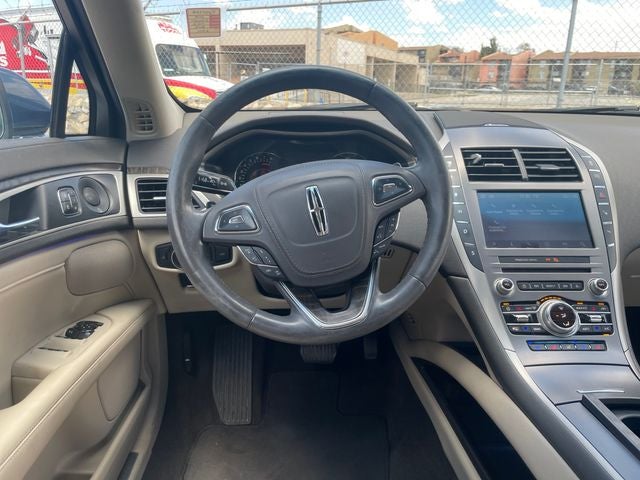 2019 Lincoln MKZ Reserve